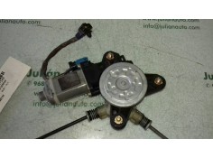 Recambio de elevalunas delantero derecho para chevrolet matiz s referencia OEM IAM 96485142 CONECTOR 2 PINES ELECTRICO 2