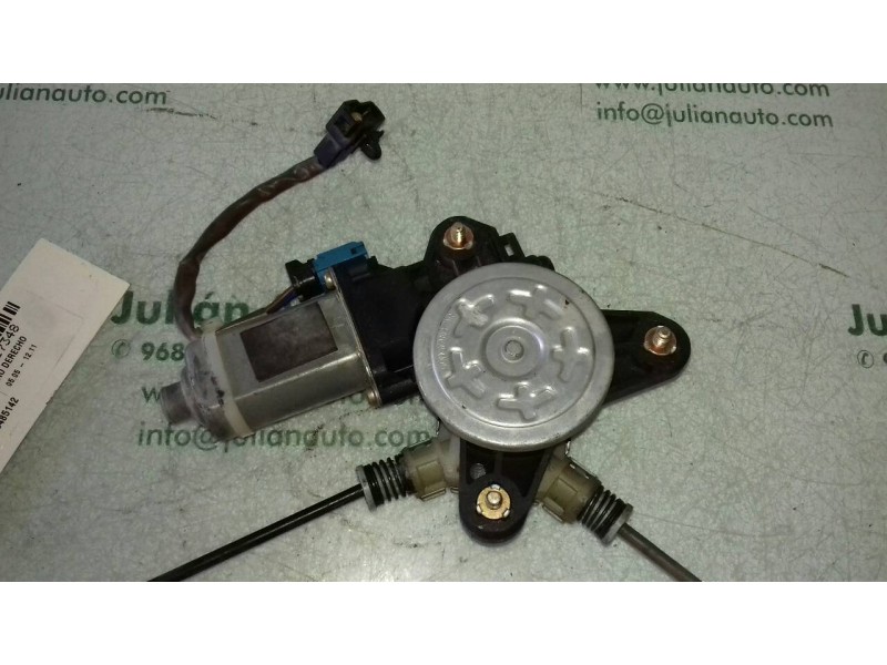 Recambio de elevalunas delantero derecho para chevrolet matiz s referencia OEM IAM 96485142 CONECTOR 2 PINES ELECTRICO
