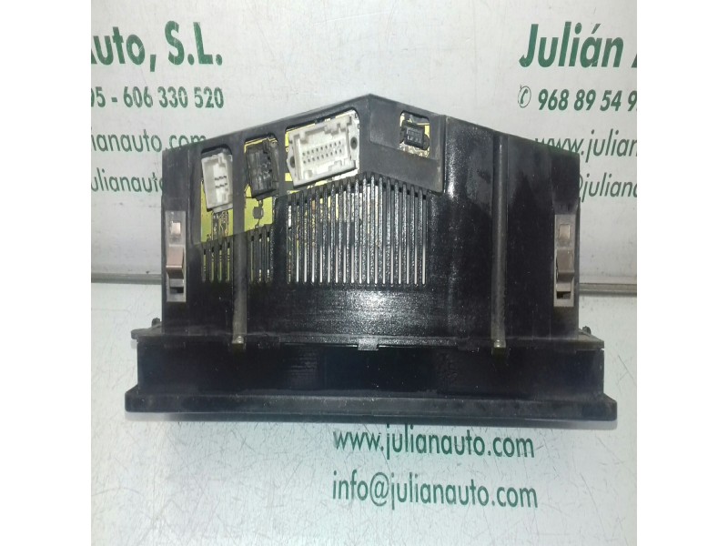 Recambio de mando climatizador para bmw serie 3 coupe (e46) 318 ci referencia OEM IAM 5HB00773820 64116916882 