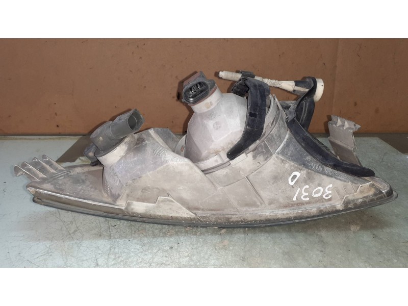 Recambio de faro antiniebla derecho para skoda octavia berlina (1z3) active referencia OEM IAM 1Z0941700C 1Z0941700 VISTEON