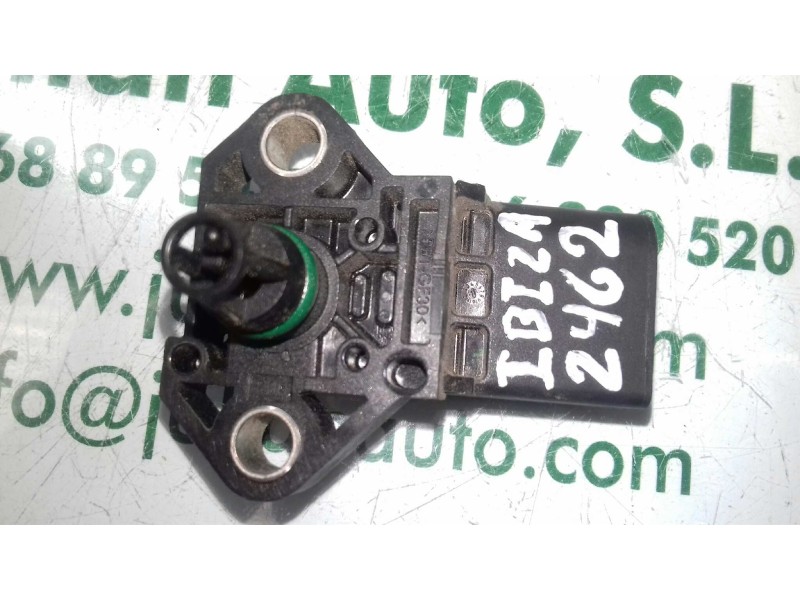 Recambio de sensor presion para seat ibiza (6p1) reference referencia OEM IAM 15118T082919B 0281002977 BOSCH