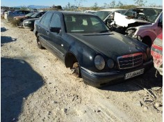 mercedes-benz clase e (w210) berlina diesel del año 1999