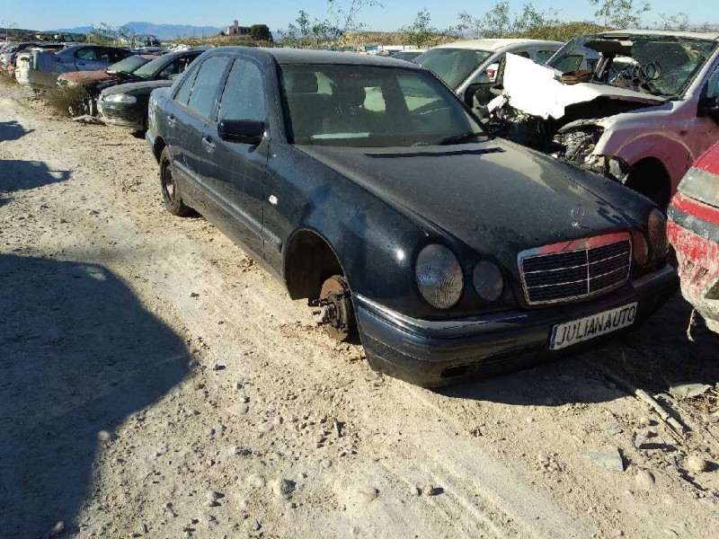 mercedes-benz clase e (w210) berlina diesel del año 1999