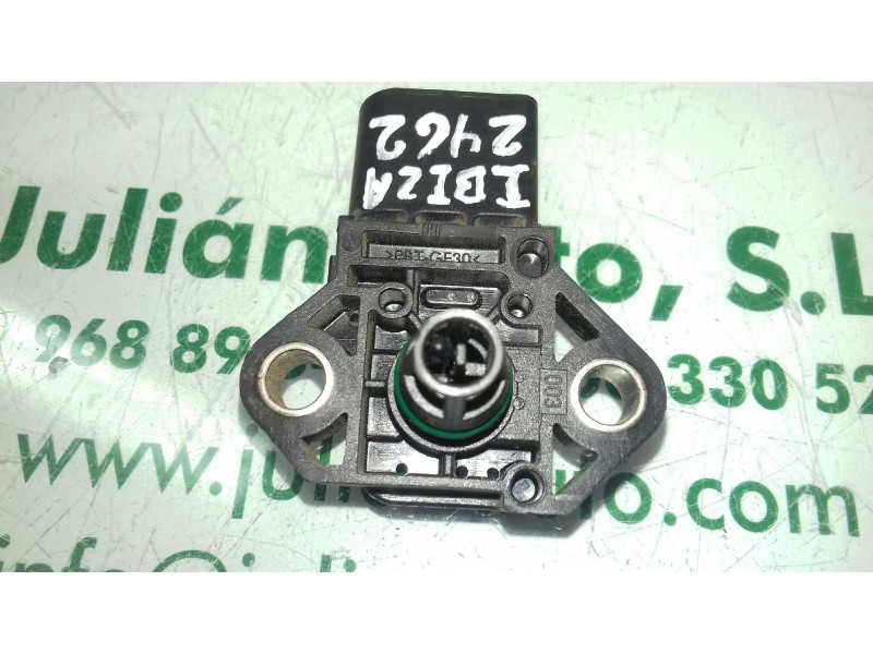 Recambio de sensor presion para seat ibiza (6p1) reference referencia OEM IAM 15118T082919B 0281002977 BOSCH