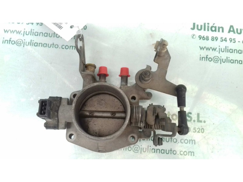 Recambio de caja mariposa para bmw serie 3 berlina (e36) 2.0 24v referencia OEM IAM 21536102 17303629 