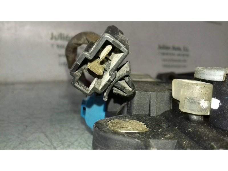 Recambio de elevalunas delantero derecho para chevrolet matiz s referencia OEM IAM 96485142 CONECTOR 2 PINES ELECTRICO