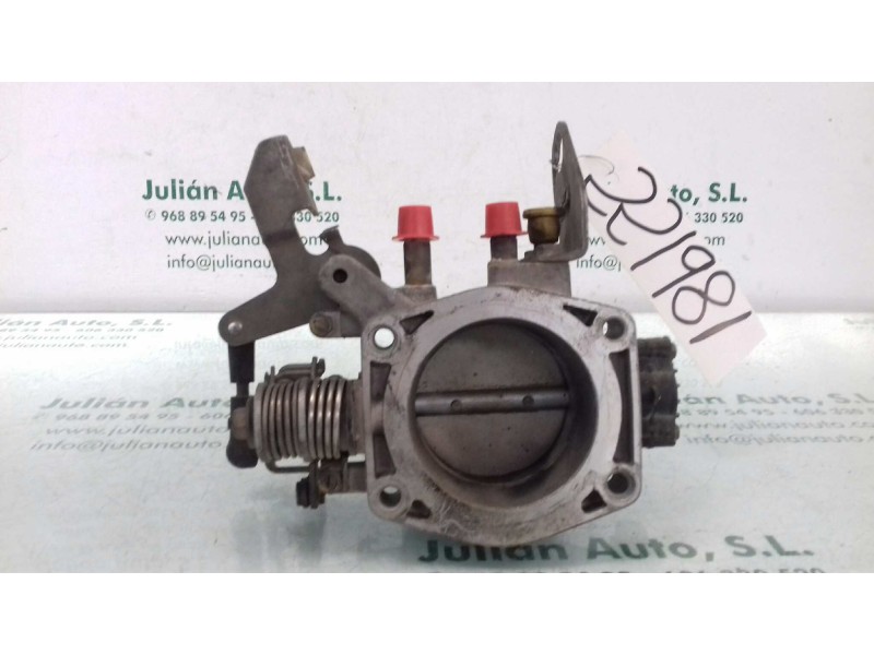 Recambio de caja mariposa para bmw serie 3 berlina (e36) 2.0 24v referencia OEM IAM 21536102 17303629 