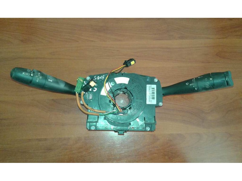 Recambio de mando luces para citroen c3 1.4 hdi 16v exclusive referencia OEM IAM 96474025XT  COM