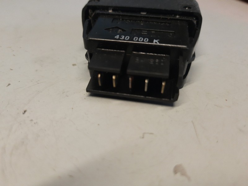 Recambio de mando elevalunas delantero derecho para renault megane i fase 2 berlina (ba0) 1.6 16v authentique (ba01/04/11) refer