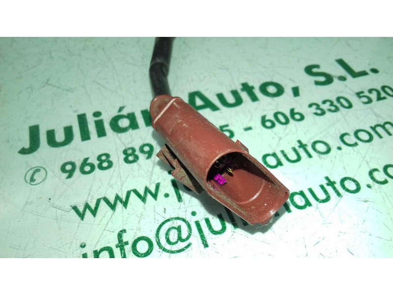 Recambio de sonda lambda para seat ibiza (6p1) reference referencia OEM IAM 04E906262BH 4 PINES MARRON