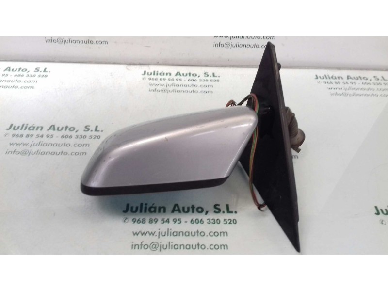 Recambio de retrovisor izquierdo para bmw serie 5 berlina (e39) 525tds referencia OEM IAM 8184833 0117351 ELECTRICO