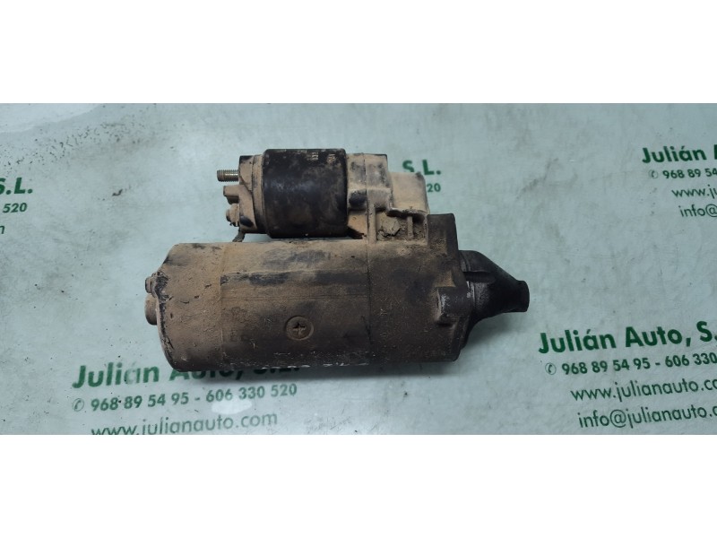 Recambio de motor arranque para seat ibiza comfort referencia OEM IAM 9000334102  BOSCH