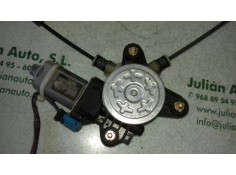 Recambio de elevalunas delantero izquierdo para chevrolet matiz s referencia OEM IAM 96485141 CONECTOR 2 PINES ELECTRICO 2