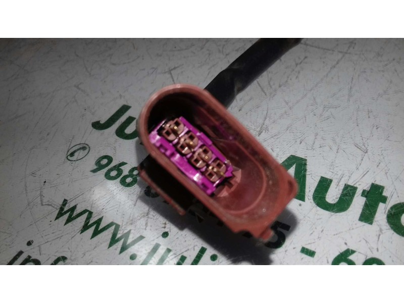 Recambio de sonda lambda para seat ibiza (6p1) reference referencia OEM IAM 04E906262BH 4 PINES MARRON