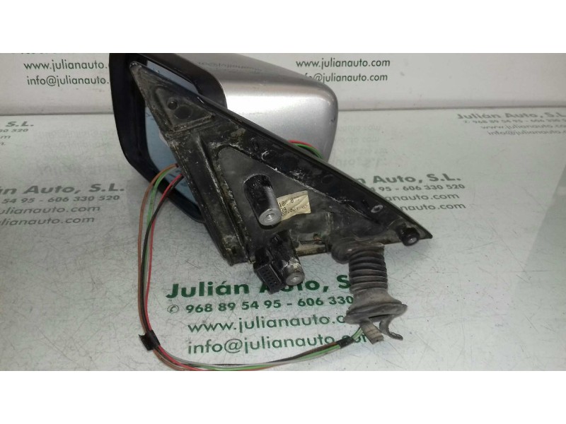 Recambio de retrovisor izquierdo para bmw serie 5 berlina (e39) 525tds referencia OEM IAM 8184833 0117351 ELECTRICO