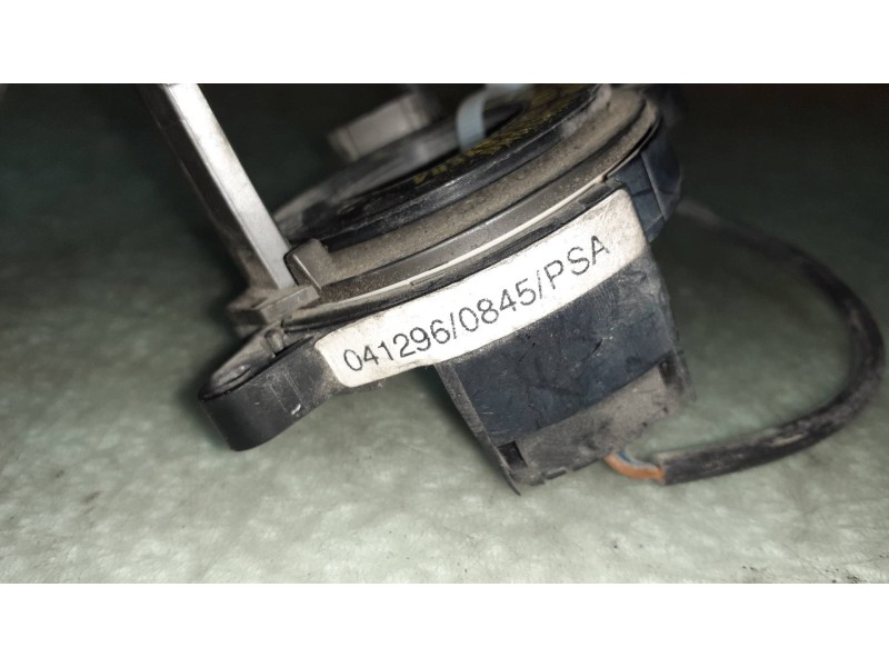 Recambio de anillo airbag para peugeot 406 berlina (s1/s2) stdt referencia OEM IAM 9627226880 24375000 