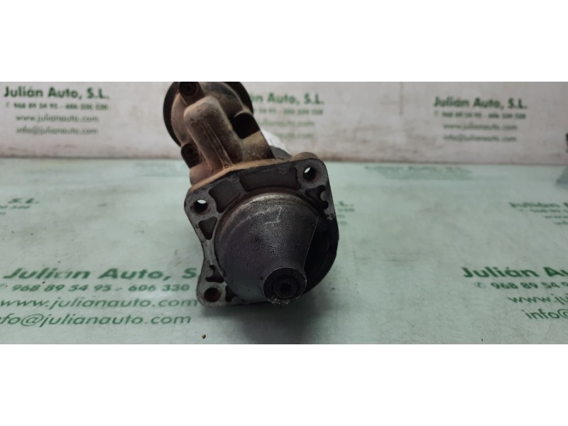 Recambio de motor arranque para seat ibiza comfort referencia OEM IAM 9000334102  BOSCH