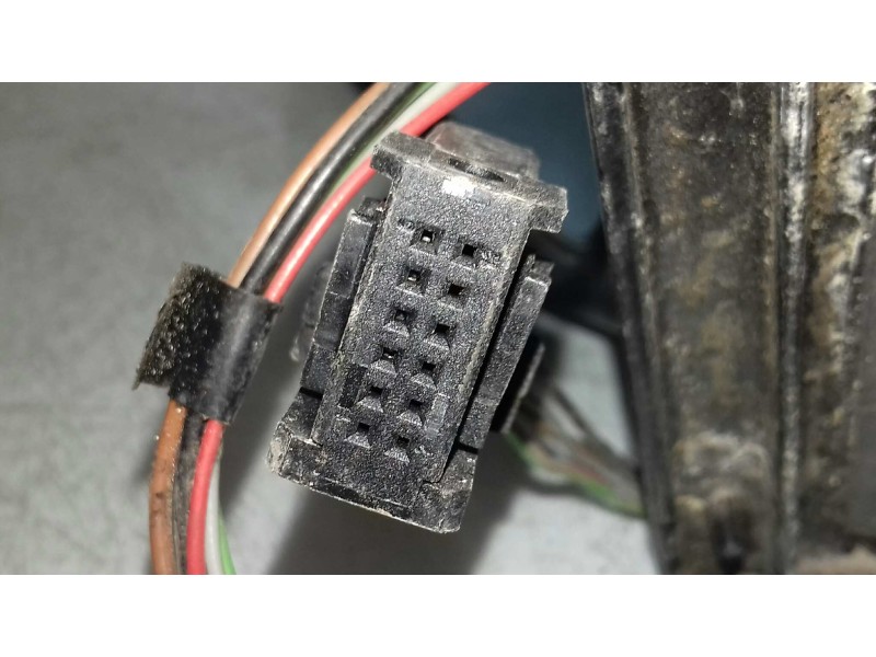 Recambio de retrovisor izquierdo para bmw serie 5 berlina (e39) 525tds referencia OEM IAM 8184833 0117351 ELECTRICO