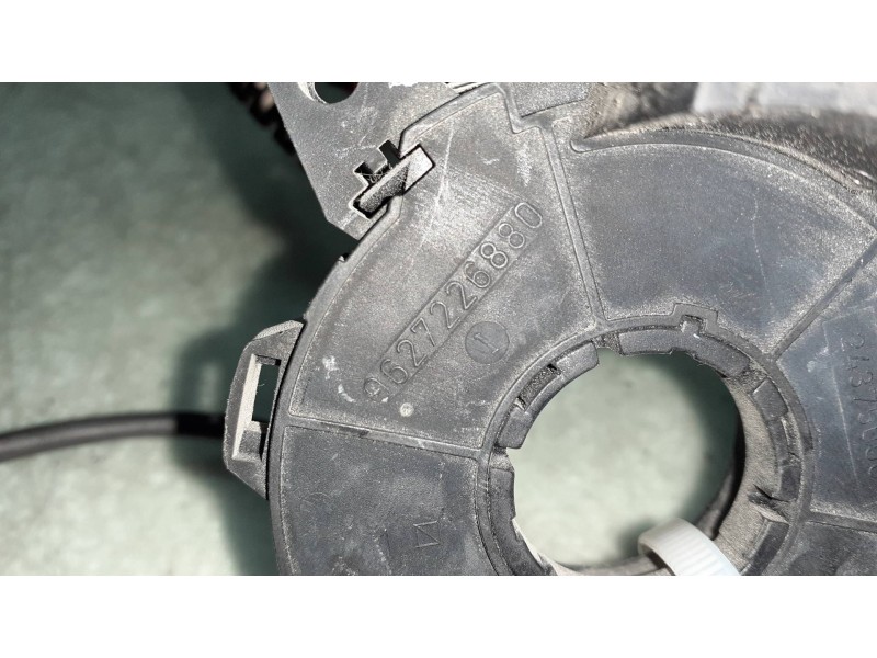 Recambio de anillo airbag para peugeot 406 berlina (s1/s2) stdt referencia OEM IAM 9627226880 24375000 