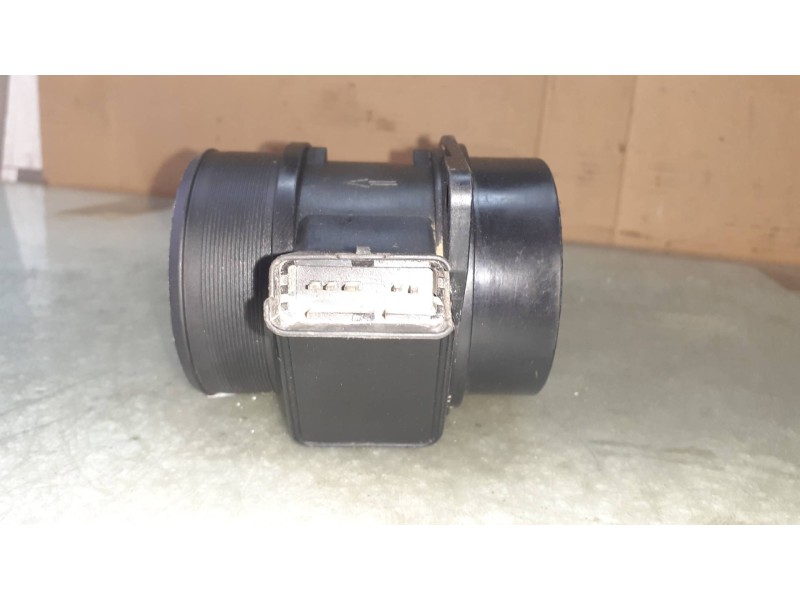 Recambio de caudalimetro para peugeot partner (s1) plus familiar referencia OEM IAM 9629471080 5WK9621 SIEMENS
