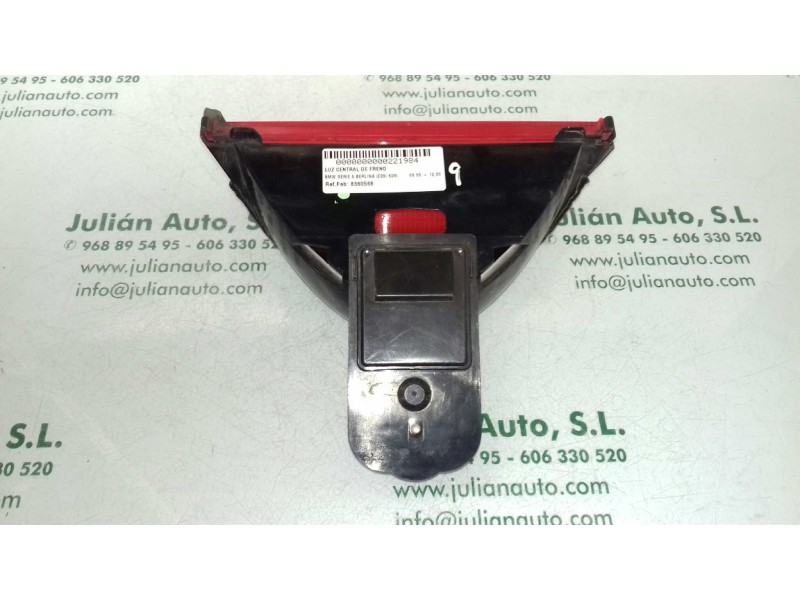Recambio de luz central de freno para bmw serie 5 berlina (e39) 528i referencia OEM IAM 8360568  