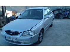 hyundai accent (lc) del año 2002