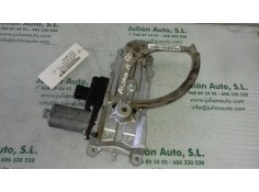 Recambio de elevalunas delantero derecho para opel astra h berlina cosmo referencia OEM IAM 994887100 CONECTOR 6 PINES ELECTRICO