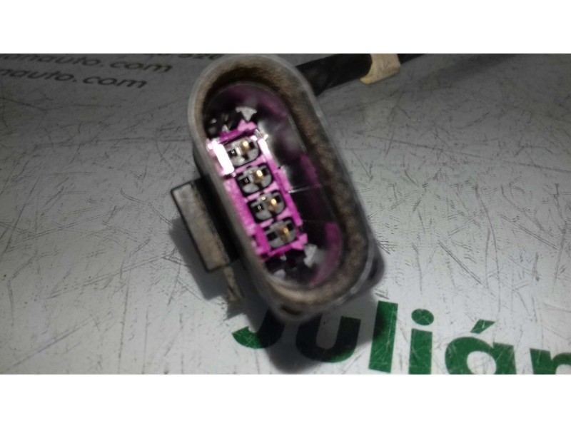Recambio de sonda lambda para seat ibiza (6p1) reference referencia OEM IAM 04E906262BJ 4 PINES NEGRO