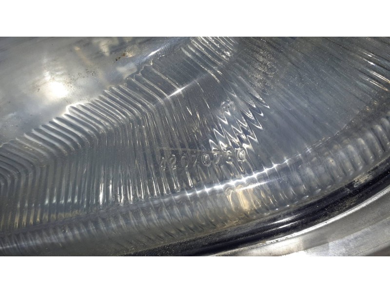 Recambio de faro antiniebla izquierdo para lancia ypsilon (101) 1.2 8v referencia OEM IAM 42070748  42070748SX