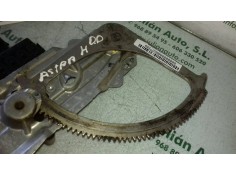 Recambio de elevalunas delantero derecho para opel astra h berlina cosmo referencia OEM IAM 994887100 CONECTOR 6 PINES ELECTRICO 2