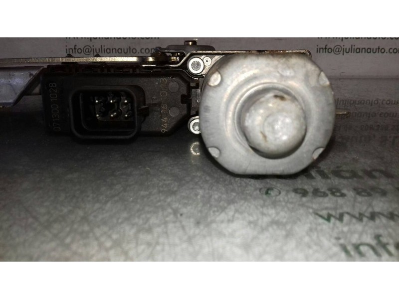Recambio de elevalunas delantero derecho para opel astra h berlina cosmo referencia OEM IAM 994887100 CONECTOR 6 PINES ELECTRICO