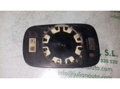 Recambio de cristal retrovisor izquierdo para renault laguna ii (bg0) confort authentique referencia OEM IAM 201661   2