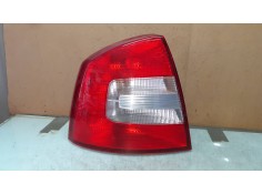 Recambio de piloto trasero izquierdo para skoda octavia berlina (1z3) active referencia OEM IAM VP4SHX13405B 13405B 