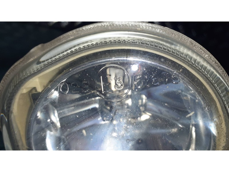 Recambio de faro antiniebla derecho para lancia lybra berlina 1.9 jtd lx referencia OEM IAM 02BE351675  51675