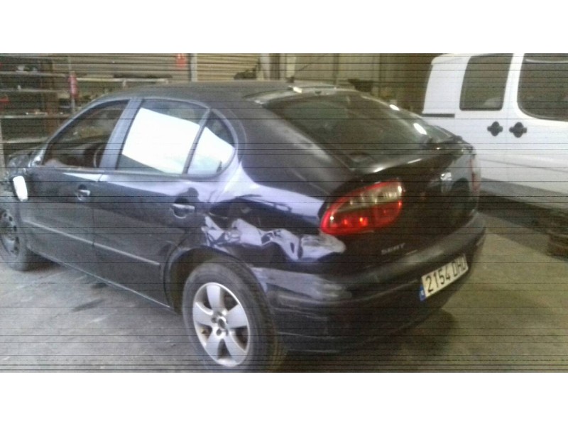 seat leon (1m1) del año 2005