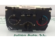 Recambio de mando calefaccion / aire acondicionado para peugeot 307 break / sw (s1) break xr referencia OEM IAM 593240000 184881