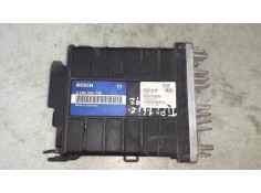 Recambio de centralita motor uce para fiat tipo (160) 1.6 i.e. referencia OEM IAM 0280000758  BOSCH