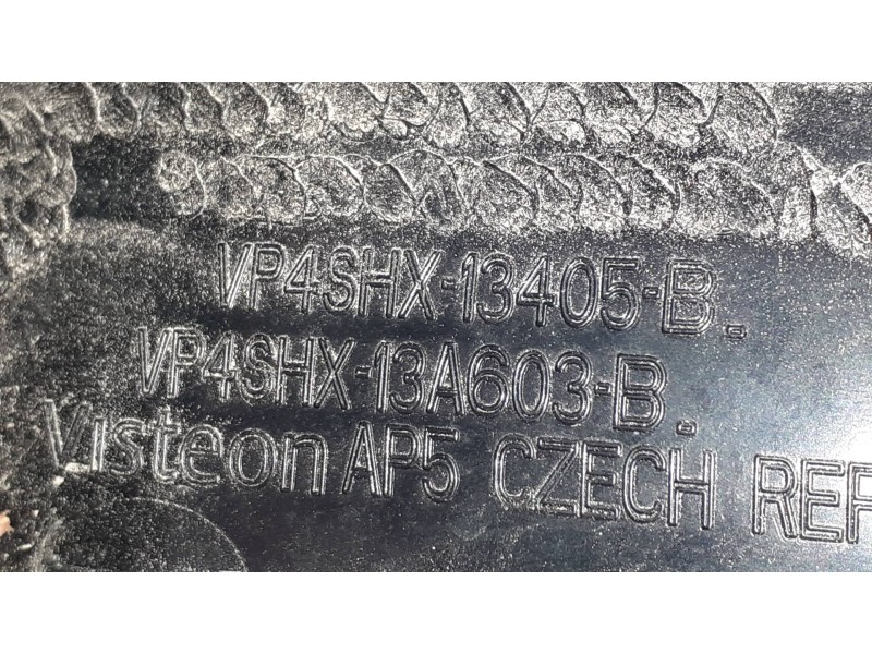 Recambio de piloto trasero izquierdo para skoda octavia berlina (1z3) active referencia OEM IAM VP4SHX13405B 13405B 