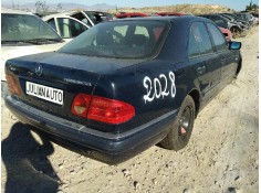 mercedes-benz clase e (w210) berlina diesel del año 1999 2