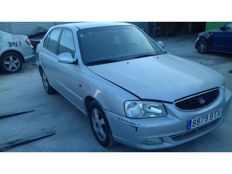 hyundai accent (lc) del año 2002