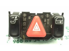 Recambio de warning para mercedes-benz clase e (w210) berlina 280 (210.053) referencia OEM IAM 2108201310  
