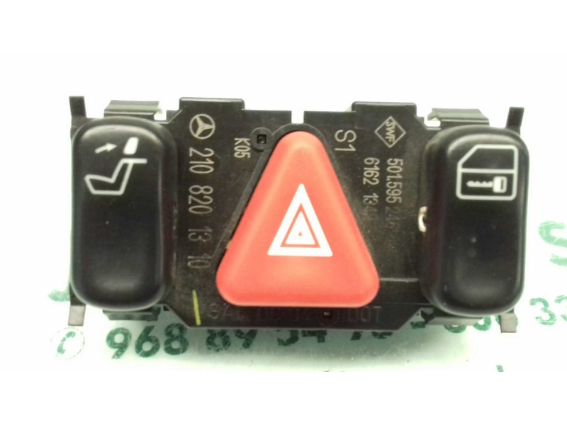 Recambio de warning para mercedes-benz clase e (w210) berlina 280 (210.053) referencia OEM IAM 2108201310  