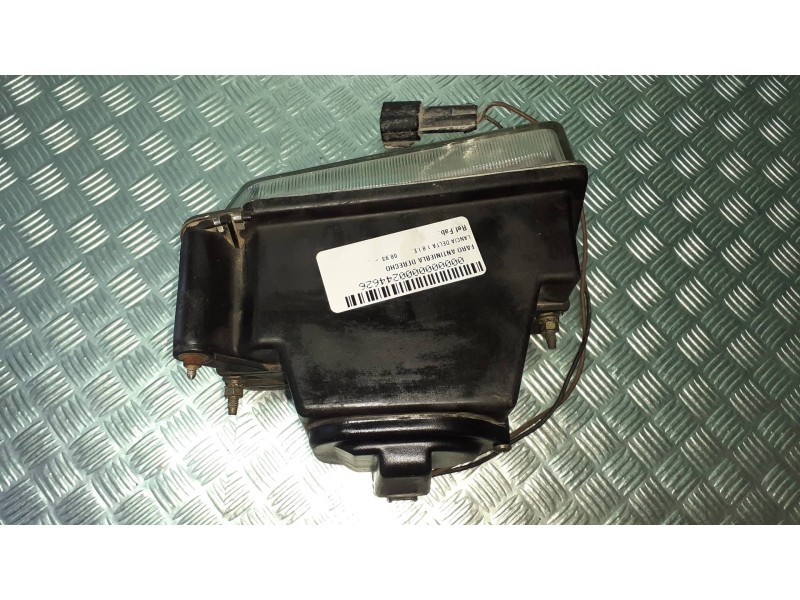 Recambio de faro antiniebla derecho para lancia delta 1.8 i.e. referencia OEM IAM   