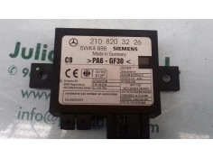 Recambio de modulo electronico para mercedes-benz clase e (w210) berlina 280 (210.053) referencia OEM IAM 2108203226 5WK4688 SIE