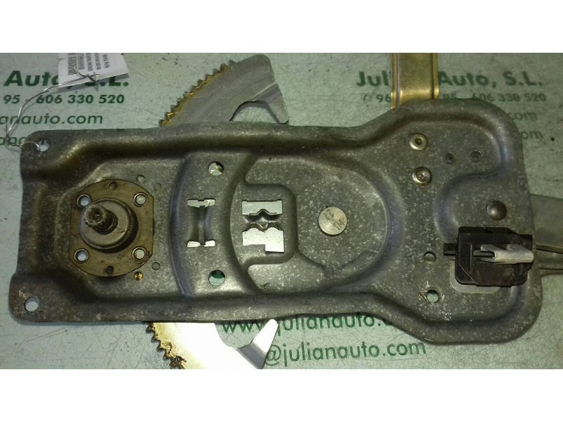 Recambio de elevalunas trasero izquierdo para bmw serie 5 berlina (e34) 525ix referencia OEM IAM 51341944  ELECTRICO