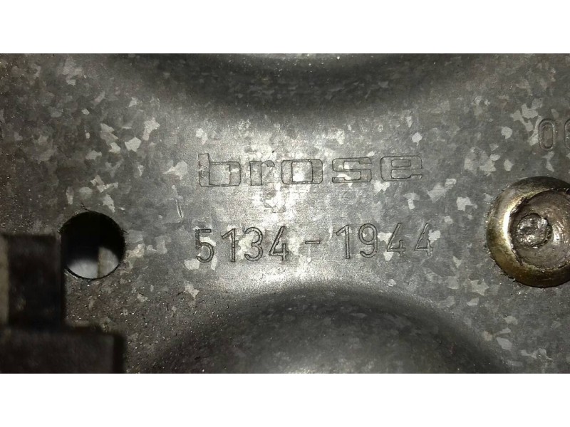 Recambio de elevalunas trasero izquierdo para bmw serie 5 berlina (e34) 525ix referencia OEM IAM 51341944  ELECTRICO