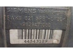 Recambio de caudalimetro para peugeot 307 break / sw (s1) break xr referencia OEM IAM 9629471080 44543129 SIEMENS 2