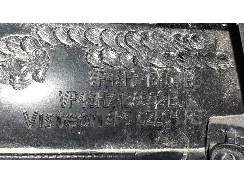 Recambio de piloto trasero derecho para skoda octavia berlina (1z3) active referencia OEM IAM VP4SHX13450B 13450B 