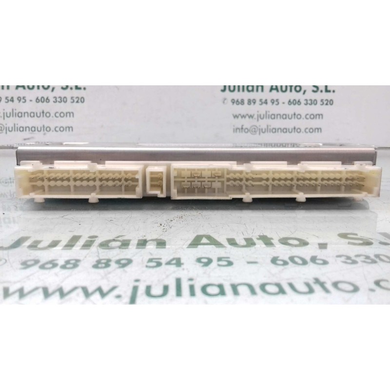 Recambio de centralita abs para mercedes-benz clase e (w210) berlina diesel 290 turbodiesel (210.017) referencia OEM IAM 0195454