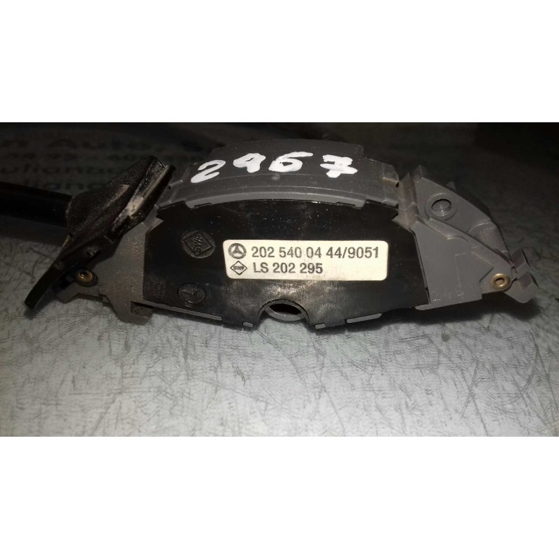 Recambio de mando multifuncion para mercedes-benz clase e (w210) berlina 280 (210.053) referencia OEM IAM 2025400444 LS202295 